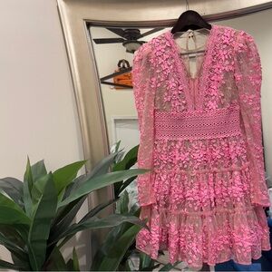 Megan Dress Bronx And Banco Size Small